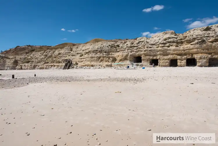 Fifth view of Homely land listing, 44 Caffrey Crescent, Port Willunga SA 5173