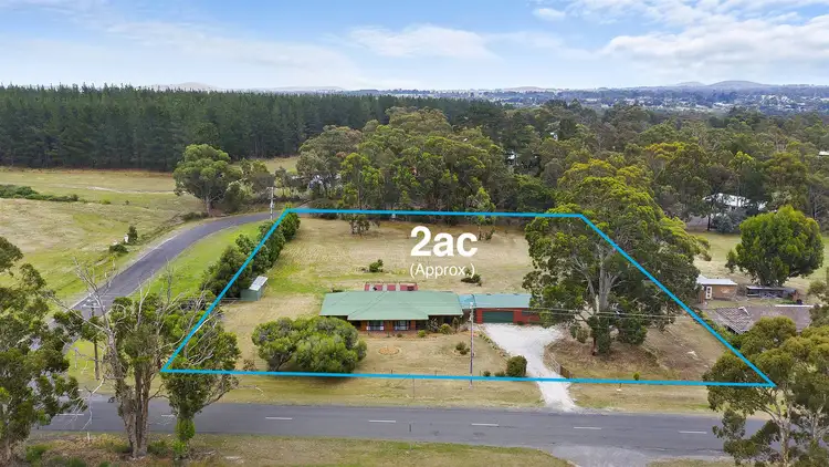Second view of Homely house listing, 93 Bald Hills Road, Creswick VIC 3363