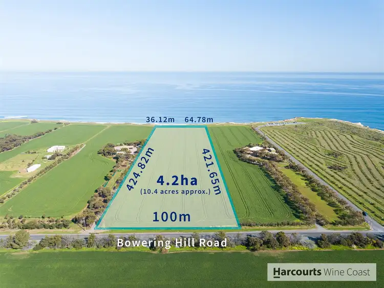 Lot 8 Bowering Hill Road, Port Willunga SA 5173