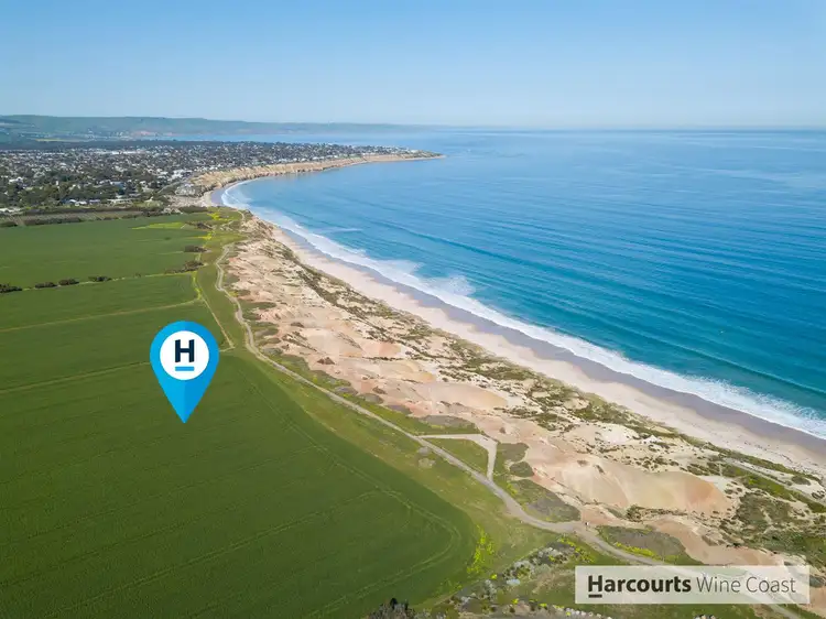 Second view of Homely land listing, Lot 8 Bowering Hill Road, Port Willunga SA 5173