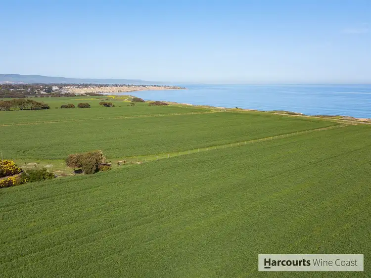 Third view of Homely land listing, Lot 8 Bowering Hill Road, Port Willunga SA 5173