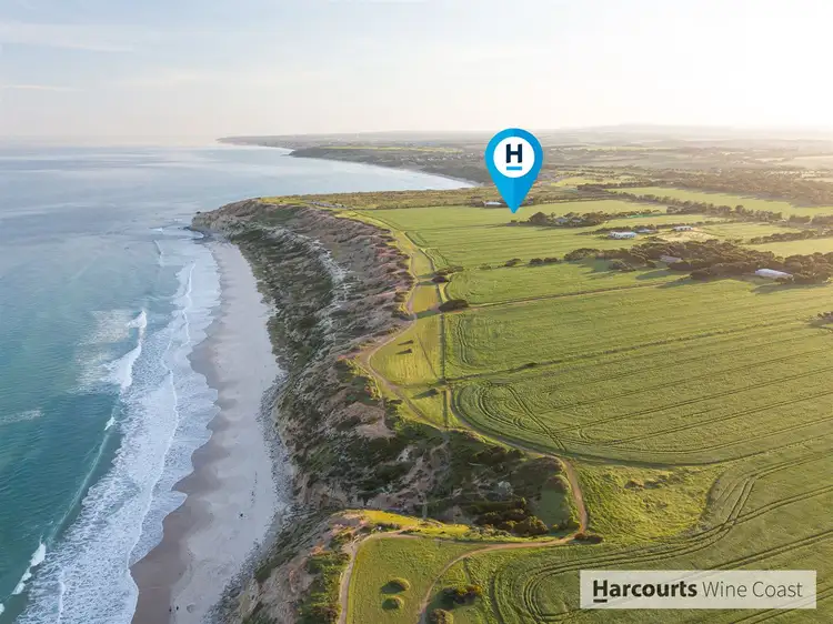 Fifth view of Homely land listing, Lot 8 Bowering Hill Road, Port Willunga SA 5173