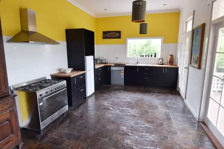 Second view of Homely house listing, 201 Upper Taminick Road, Taminick VIC 3675