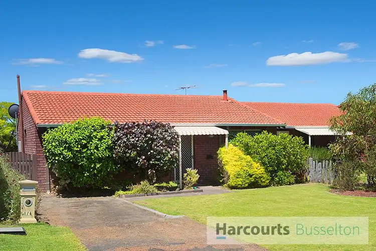 1/4 Court Street, West Busselton WA 6280