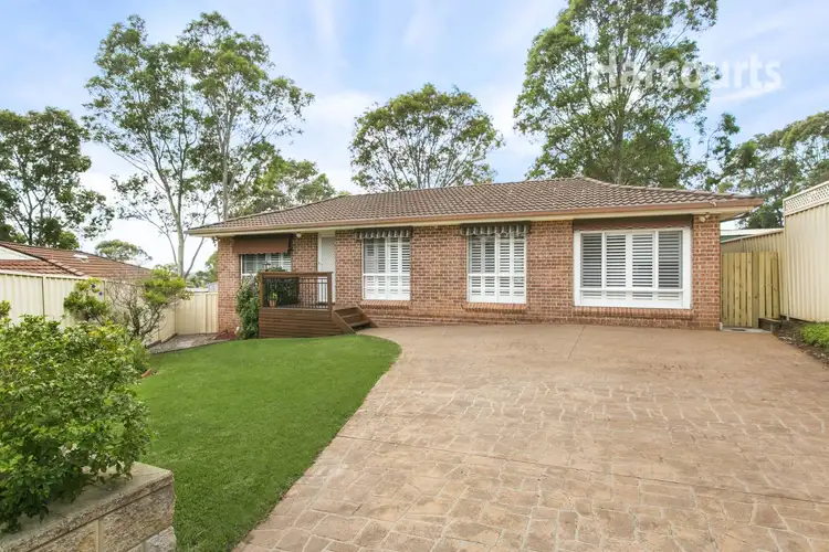 10 Stagg Place, Ambarvale NSW 2560