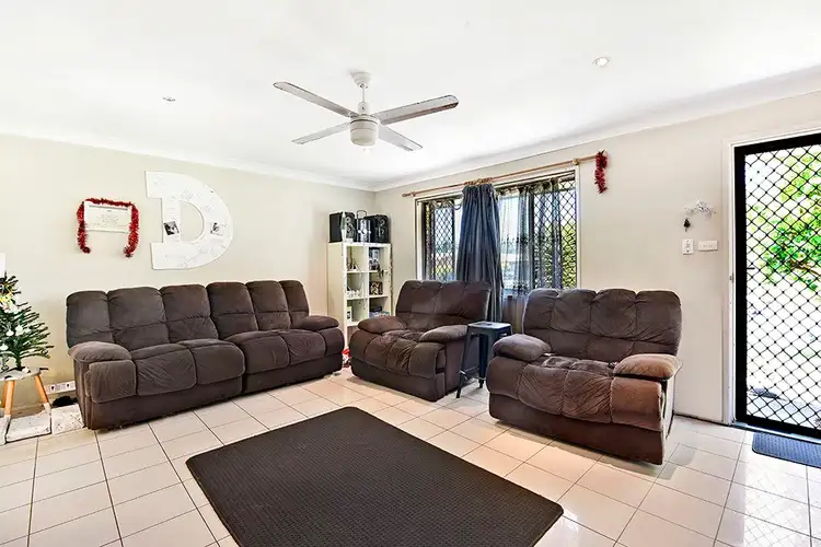 Second view of Homely house listing, 7 Tumbarumba Avenue, Ashmore QLD 4214