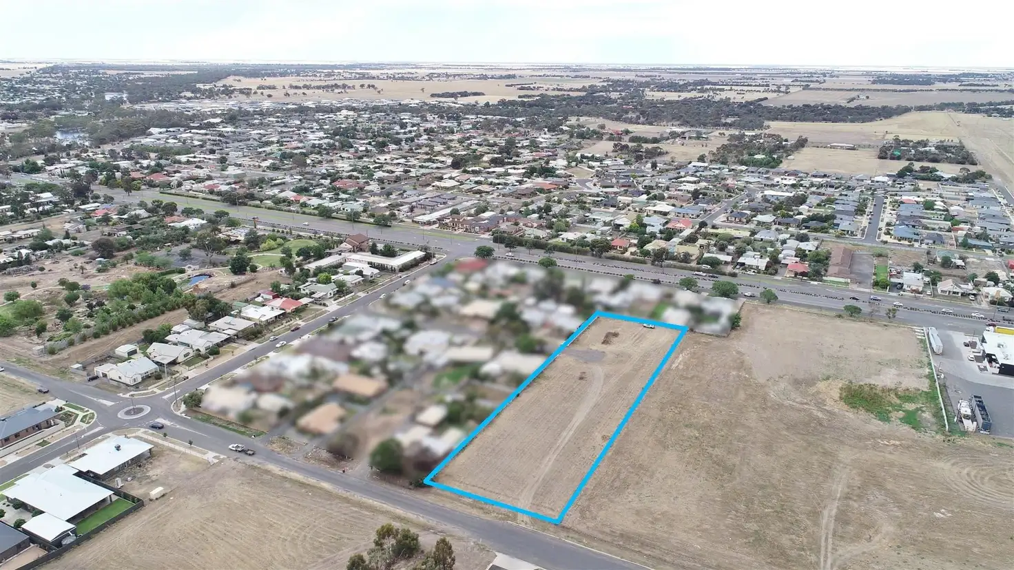 Main view of Homely house listing, 84-86 River Road, Horsham VIC 3400