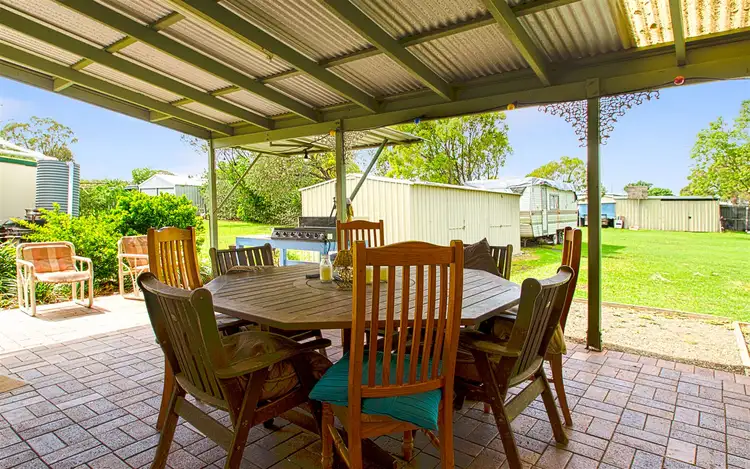 Second view of Homely house listing, 17 Commonwealth Street, Clifton QLD 4361