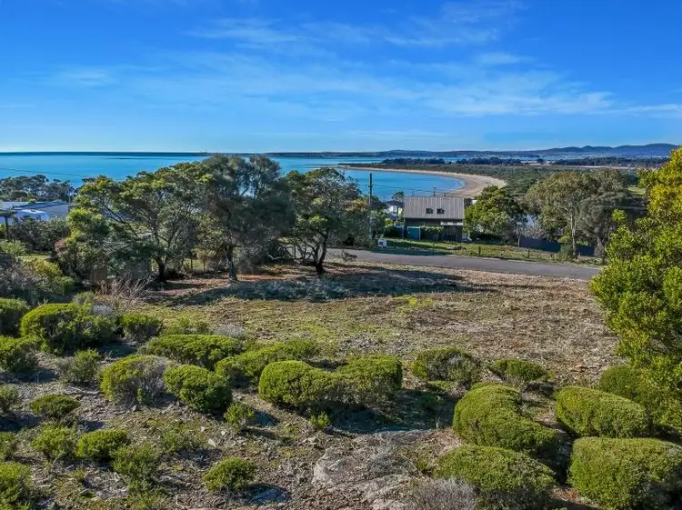 Main view of Homely land listing, 8 Ocean View Drive, Greens Beach TAS 7270