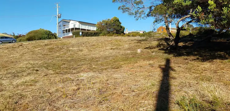 Third view of Homely land listing, 8 Ocean View Drive, Greens Beach TAS 7270