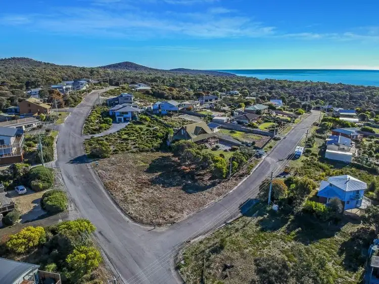 Fourth view of Homely land listing, 8 Ocean View Drive, Greens Beach TAS 7270