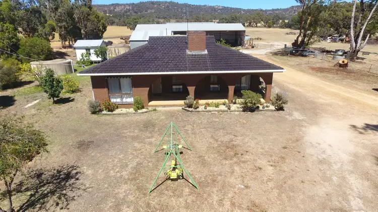 Second view of Homely rural property listing, 264 Panrock Reservoir Road, Black Range, Stawell VIC 3380