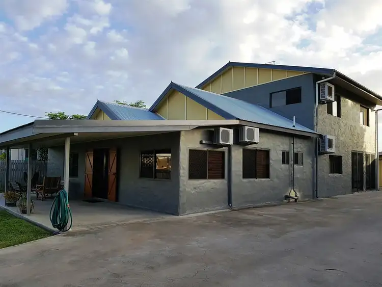 Main view of Homely house listing, 144 Tenth Avenue, Home Hill QLD 4806