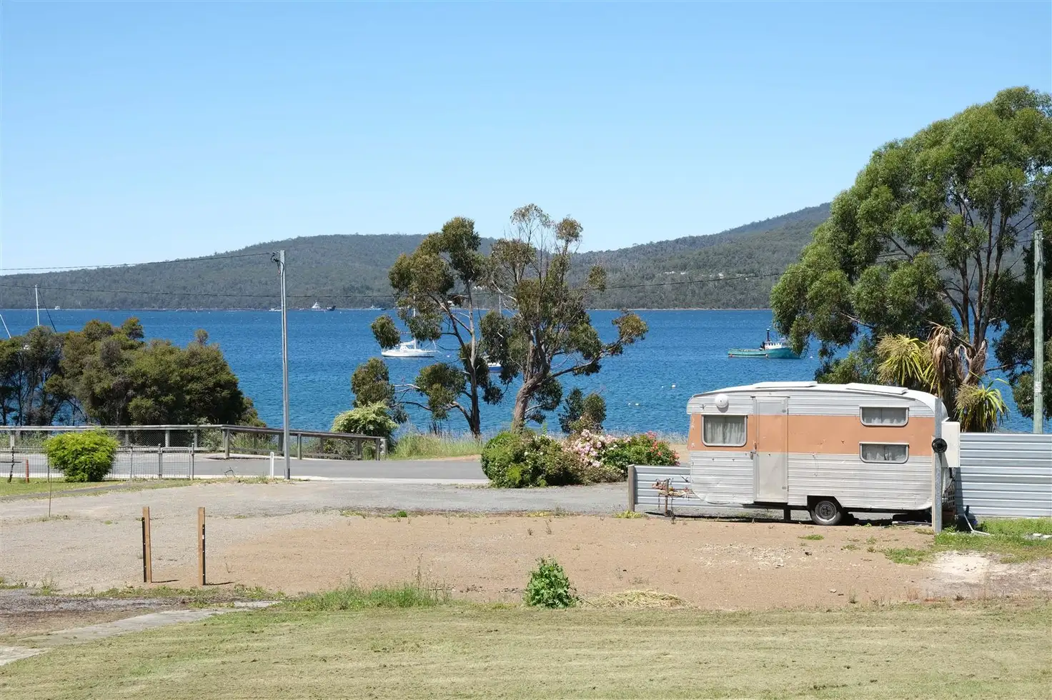 Main view of Homely land listing, 17A Bay View Road, Dover TAS 7117