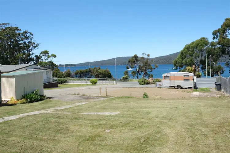 Second view of Homely land listing, 17A Bay View Road, Dover TAS 7117
