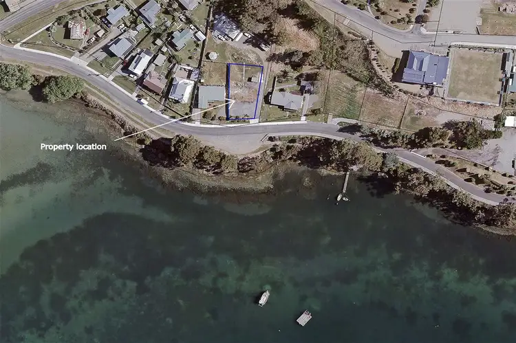 Fourth view of Homely land listing, 17A Bay View Road, Dover TAS 7117