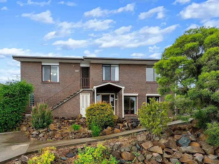 Main view of Homely house listing, 103 Lennox Avenue, Lutana TAS 7009
