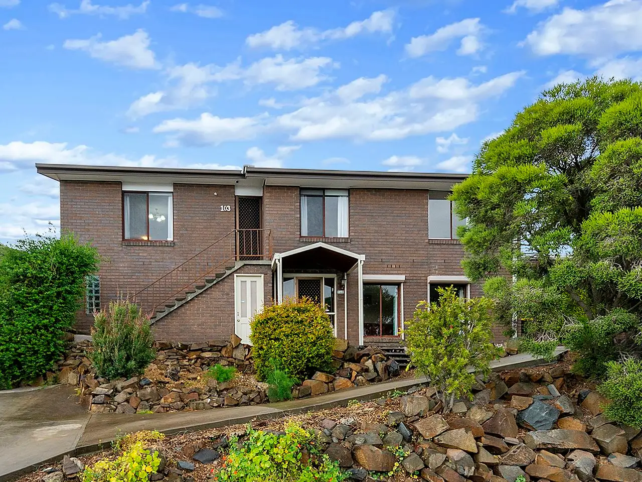 Main view of Homely house listing, 103 Lennox Avenue, Lutana TAS 7009