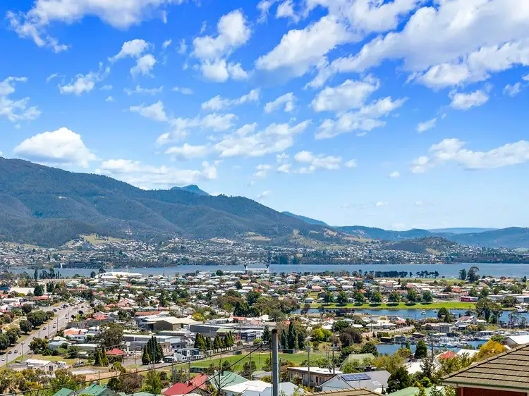 Second view of Homely house listing, 103 Lennox Avenue, Lutana TAS 7009