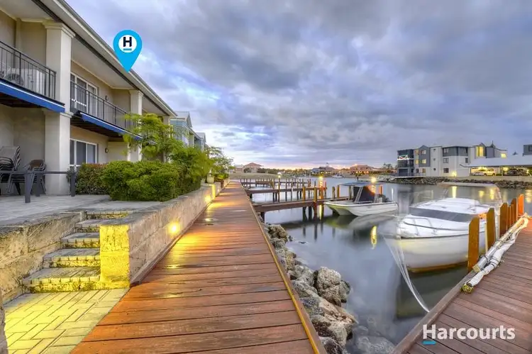 17/20 Apollo Place, Halls Head WA 6210