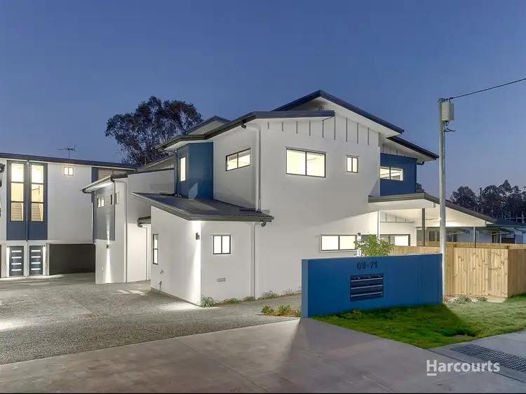 Fourth view of Homely townhouse listing, 1-8/69-71 Reinhold Crescent, Chermside QLD 4032