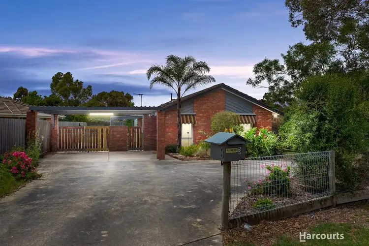 3 Harris Court, Pakenham VIC 3810