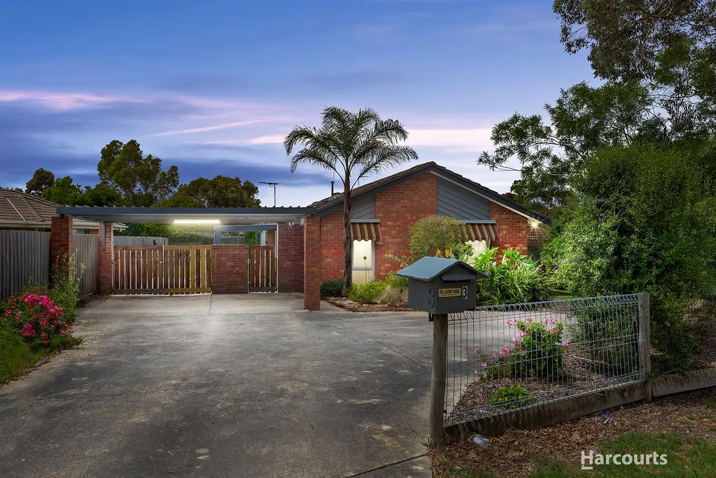 Main view of Homely house listing, 3 Harris Court, Pakenham VIC 3810