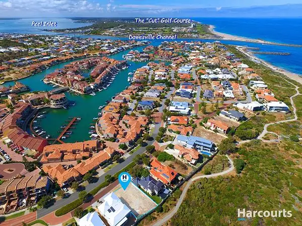 Fourth view of Homely land listing, 68 Westview Parade, Wannanup WA 6210