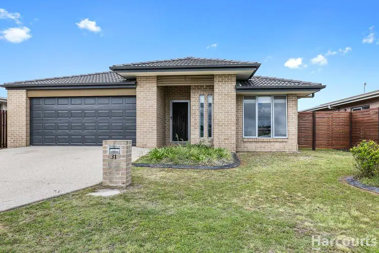 Main view of Homely house listing, 31 Blaxland Rd, Urraween QLD 4655
