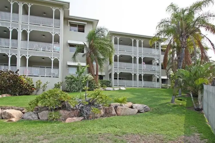 Second view of Homely unit listing, 7/16-22 Martinez Avenue, West End QLD 4810