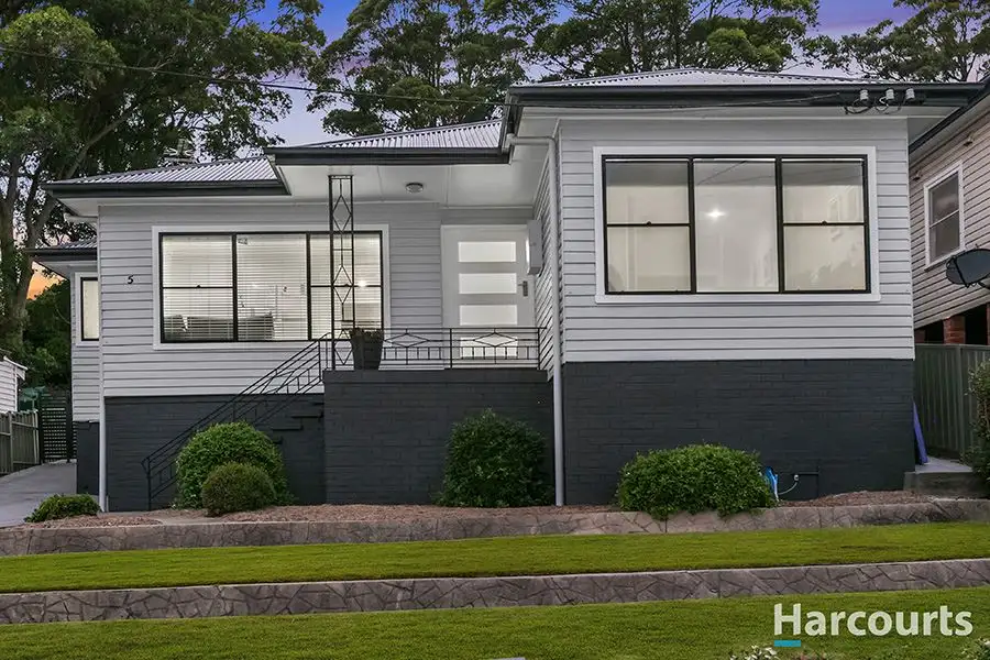 Main view of Homely house listing, 5 Joslin Street, Kotara NSW 2289