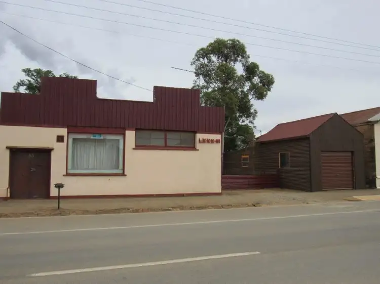 83 Main Street, Peterborough SA 5422