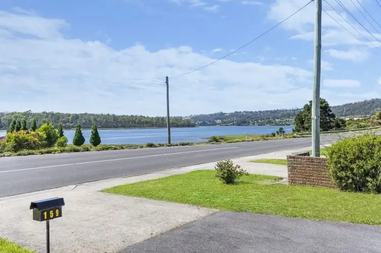 159 Gravelly Beach Road, Blackwall TAS 7275