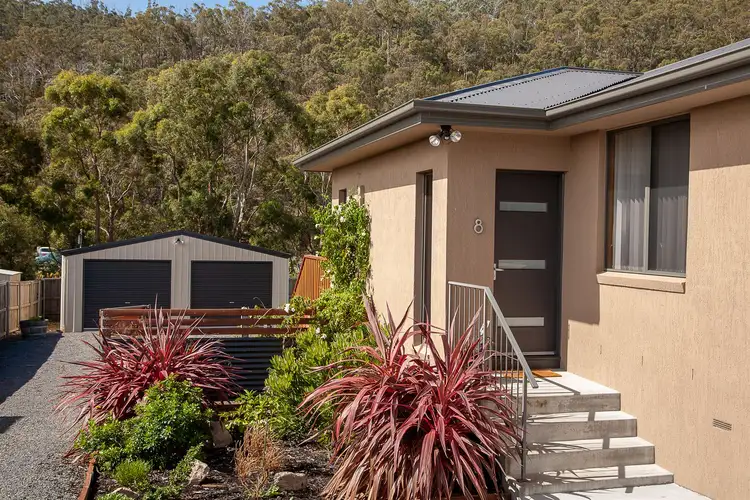 Second view of Homely house listing, 8 Piccolo Court, Mornington TAS 7018