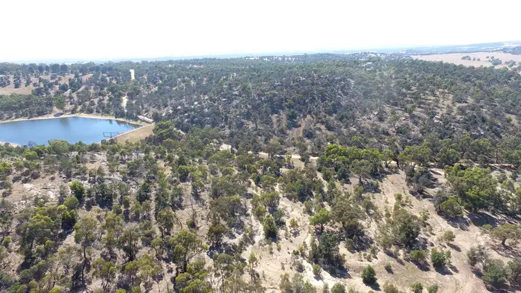 Fifth view of Homely rural property listing, Lot 1 Panrock Reservoir Road, Black Range, Stawell VIC 3380