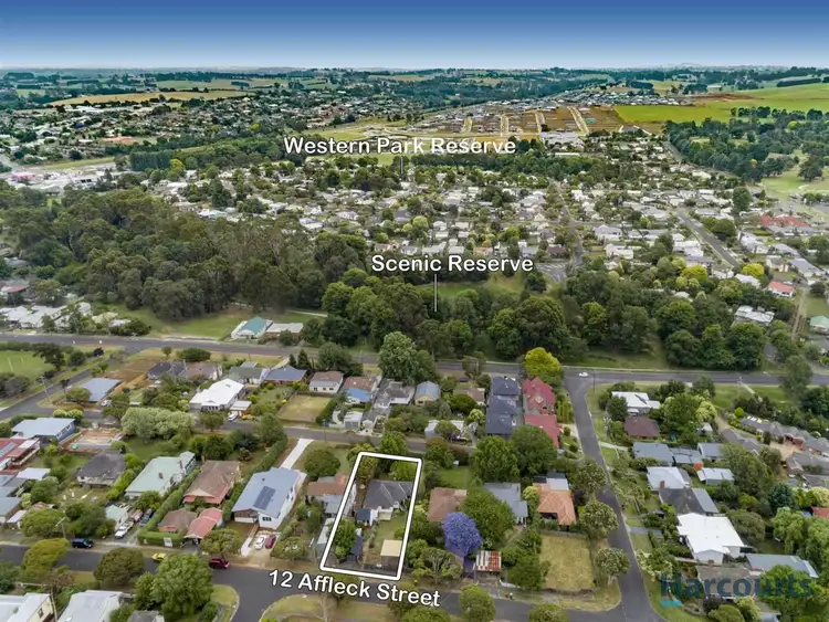 Third view of Homely house listing, 12 Affleck Street, Warragul VIC 3820