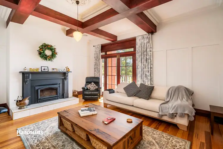 Fifth view of Homely house listing, 124 Sky Farm Road, Deep Bay TAS 7112