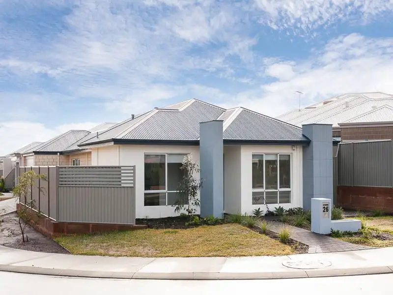 Main view of Homely house listing, 26 Goldfields Loop, Wandi WA 6167