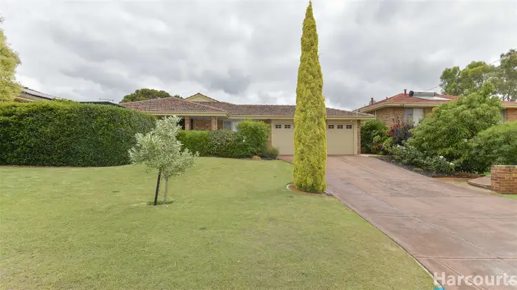 Second view of Homely house listing, 5 Lysons Way, Bateman WA 6150
