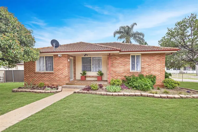 20 Hales Place, Blackett NSW 2770
