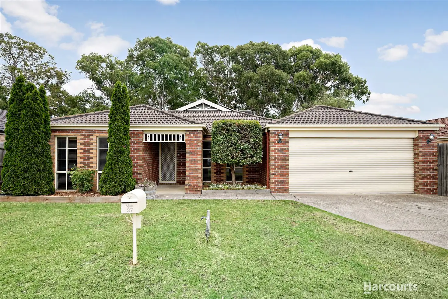 Main view of Homely house listing, 37 Balinga Drive, Skye VIC 3977