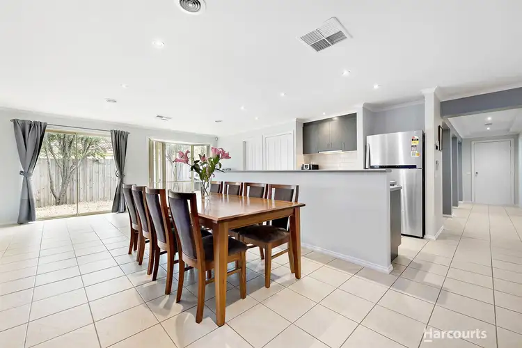 Second view of Homely house listing, 37 Balinga Drive, Skye VIC 3977