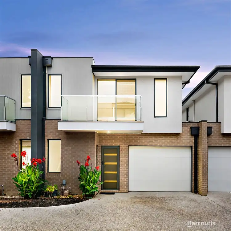4/4 Laurel Avenue, Boronia VIC 3155