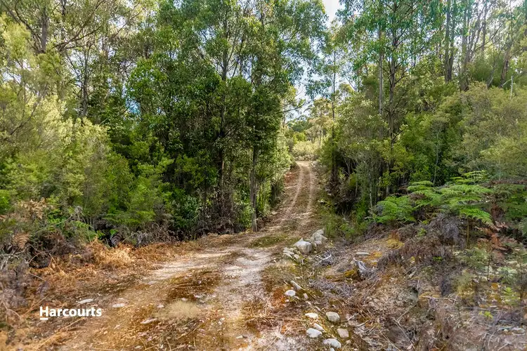 Fifth view of Homely land listing, 452 Woodbridge Hill Road, Woodbridge TAS 7162