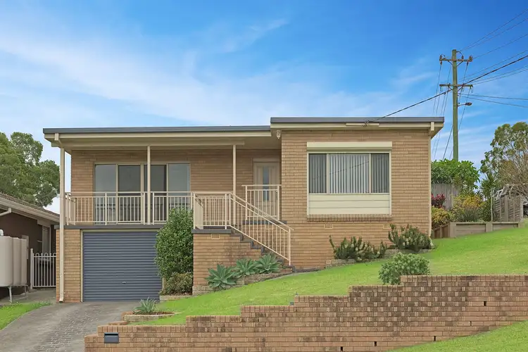 2 Belmont Road