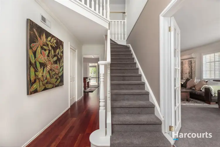 Second view of Homely house listing, 2 Dean Close, Rowville VIC 3178