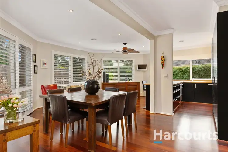 Fourth view of Homely house listing, 2 Dean Close, Rowville VIC 3178