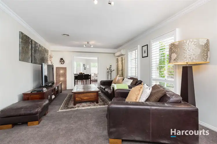Fifth view of Homely house listing, 2 Dean Close, Rowville VIC 3178
