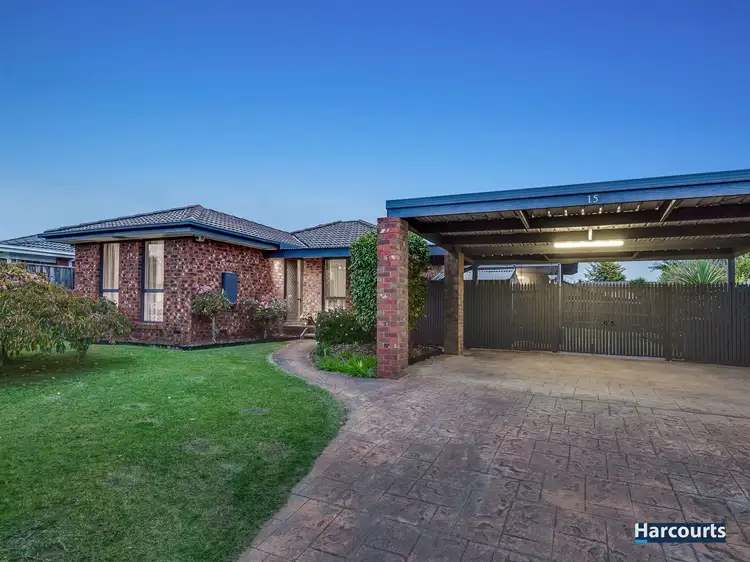 15 Burchall Crescent, Rowville VIC 3178