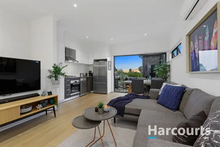Second view of Homely unit listing, 4/29 Stamford Crescent, Rowville VIC 3178